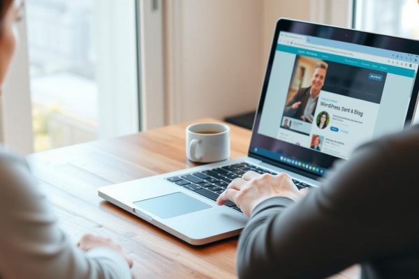 How to start a blog from scratch