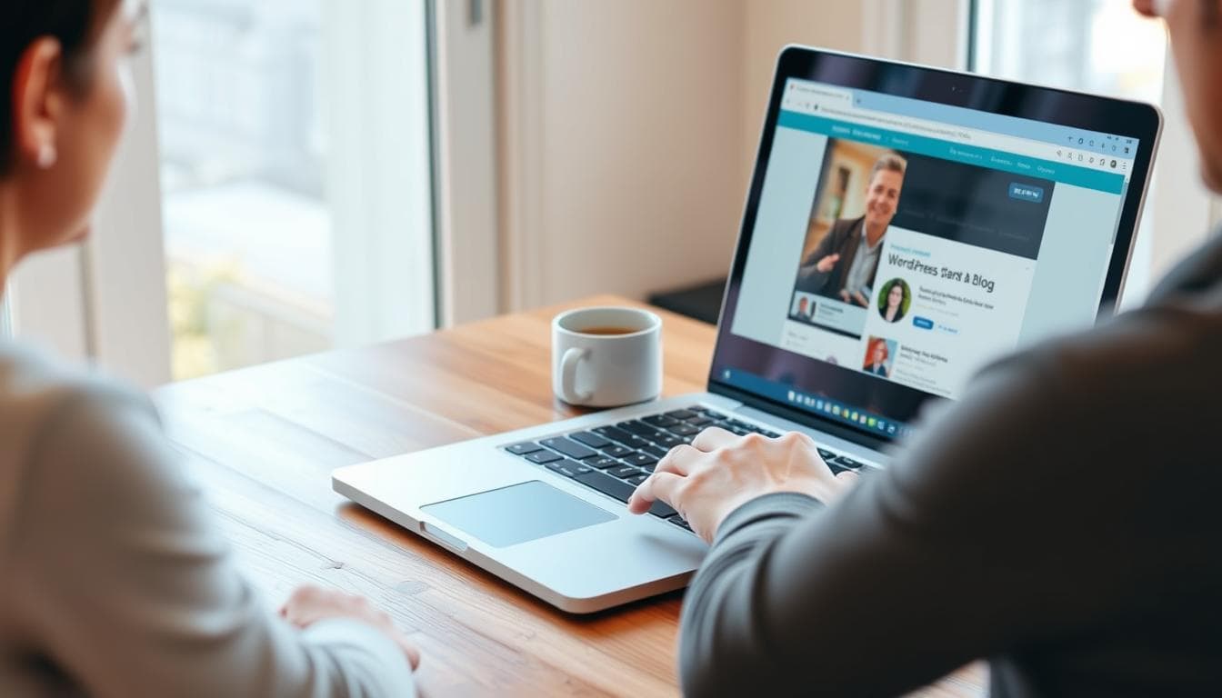 How to start a blog from scratch