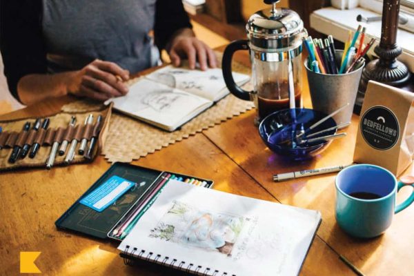 How to stay creative under pressure